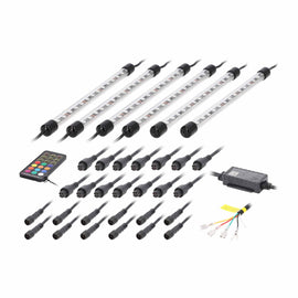 Heise HE-CHASE-GRILLE Chasing LED Grille Lighting Kit
