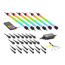 Load image into Gallery viewer, Heise HE-CHASE-GRILLE Chasing LED Grille Lighting Kit