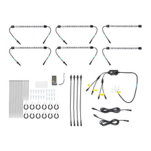 Load image into Gallery viewer, Heise HE-CHASE-GRILLE Chasing LED Grille Lighting Kit