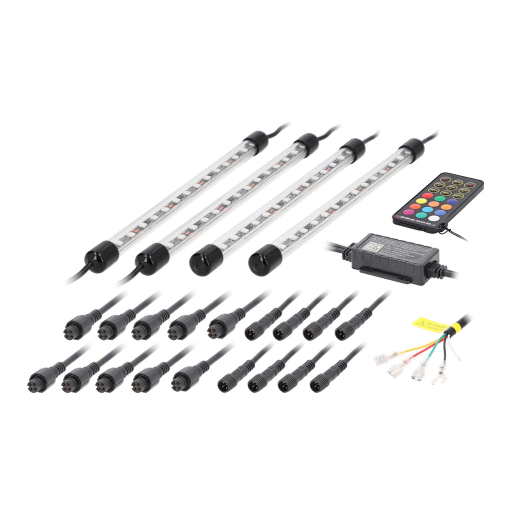 Heise HE-CHASE-INT Chasing LED Interior Lighting Kit