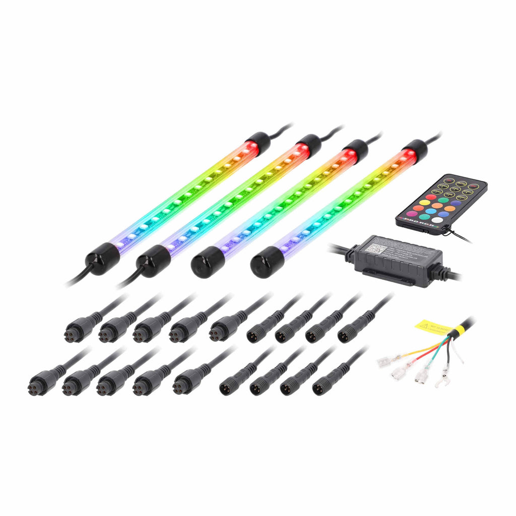 Heise HE-CHASE-INT Chasing LED Interior Lighting Kit