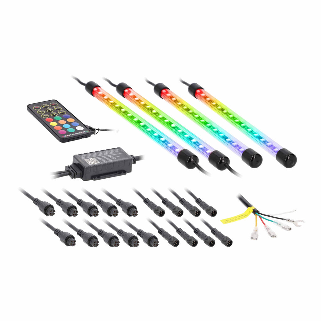 Heise HE-CHASE-INT Chasing LED Interior Lighting Kit