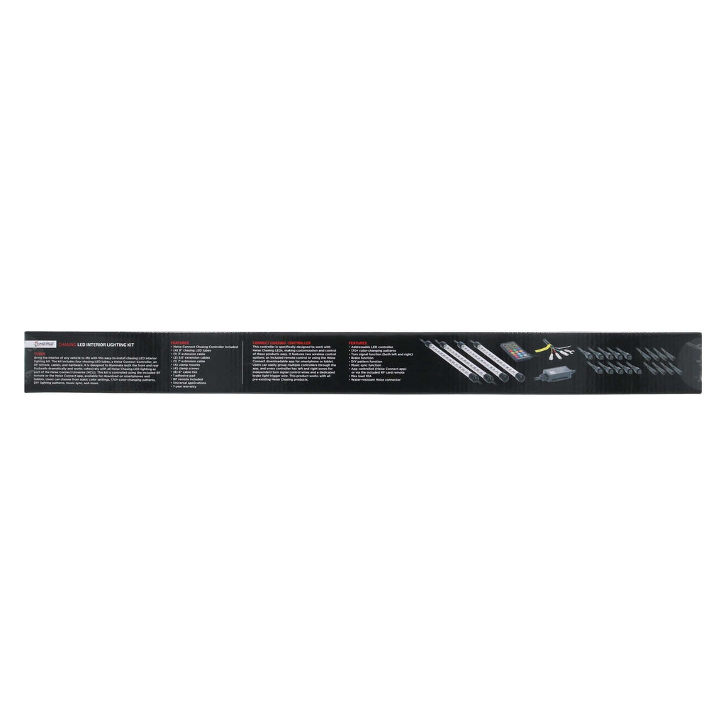 Heise HE-CHASE-INT Chasing LED Interior Lighting Kit