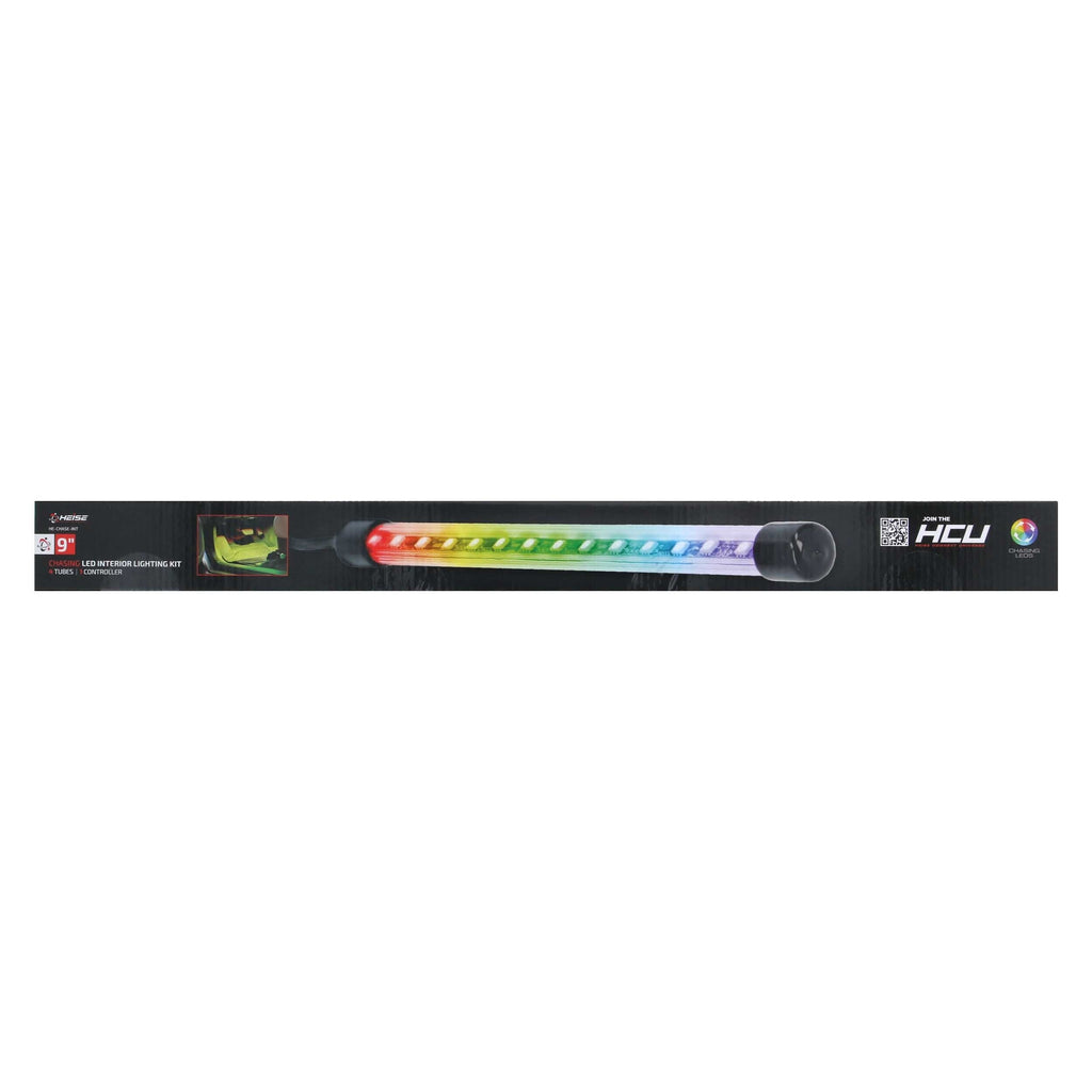 Heise HE-CHASE-INT Chasing LED Interior Lighting Kit