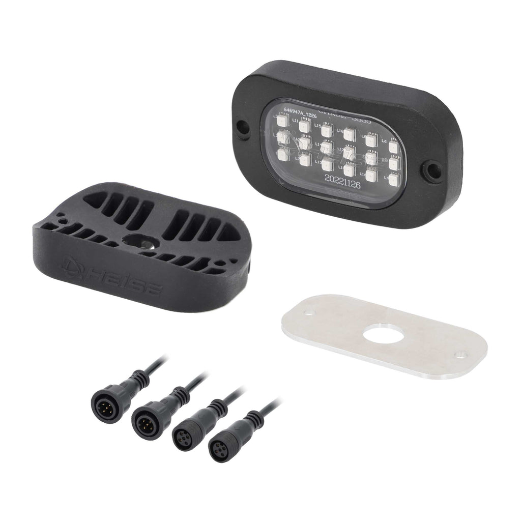Heise HE-CHASE-R1 Chasing Wide Angle Rock Light