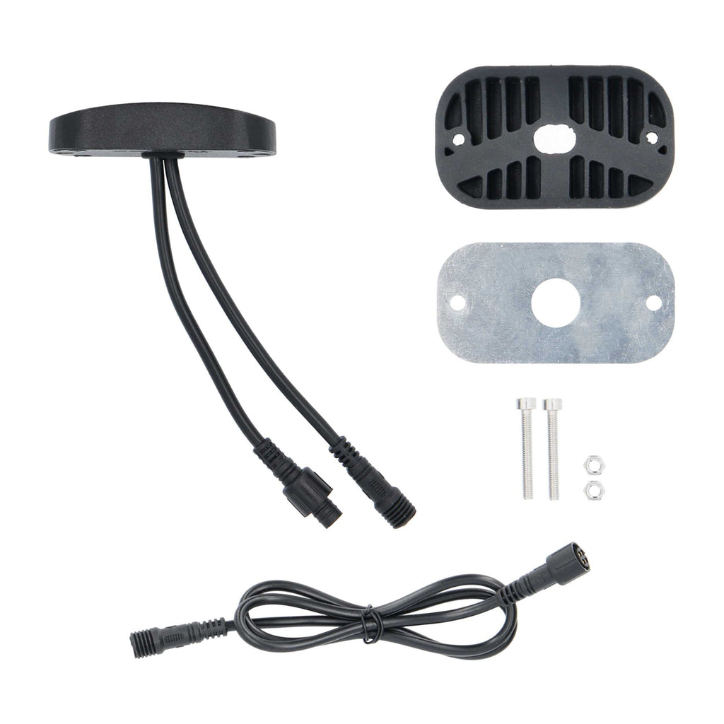 Heise HE-CHASE-R1 Chasing Wide Angle Rock Light