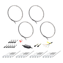 Load image into Gallery viewer, Heise HE-CHASE-W14 14" Wheel Light Set Chasing