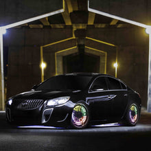 Load image into Gallery viewer, Heise HE-CHASE-W14 14" Wheel Light Set Chasing