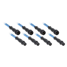 Load image into Gallery viewer, Heise HE-CHASELV-4PT Heise Connect Low Voltage Chasing Solder-On Adapters 4-Pack