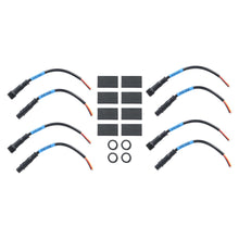 Load image into Gallery viewer, Heise HE-CHASELV-4PT Heise Connect Low Voltage Chasing Solder-On Adapters 4-Pack