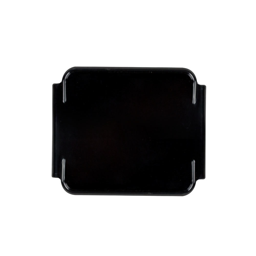 Heise HE-CLLBK Black Protective Lens Cover for Cube Lights