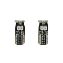 Load image into Gallery viewer, Heise HE-CT10R T10 Red LED Bulbs with Integrated Internal CANBUS System - 2-Pack