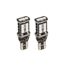 Load image into Gallery viewer, Heise HE-CT15R T15 Red LED Bulbs with Integrated Internal CANBUS System - 2-Pack