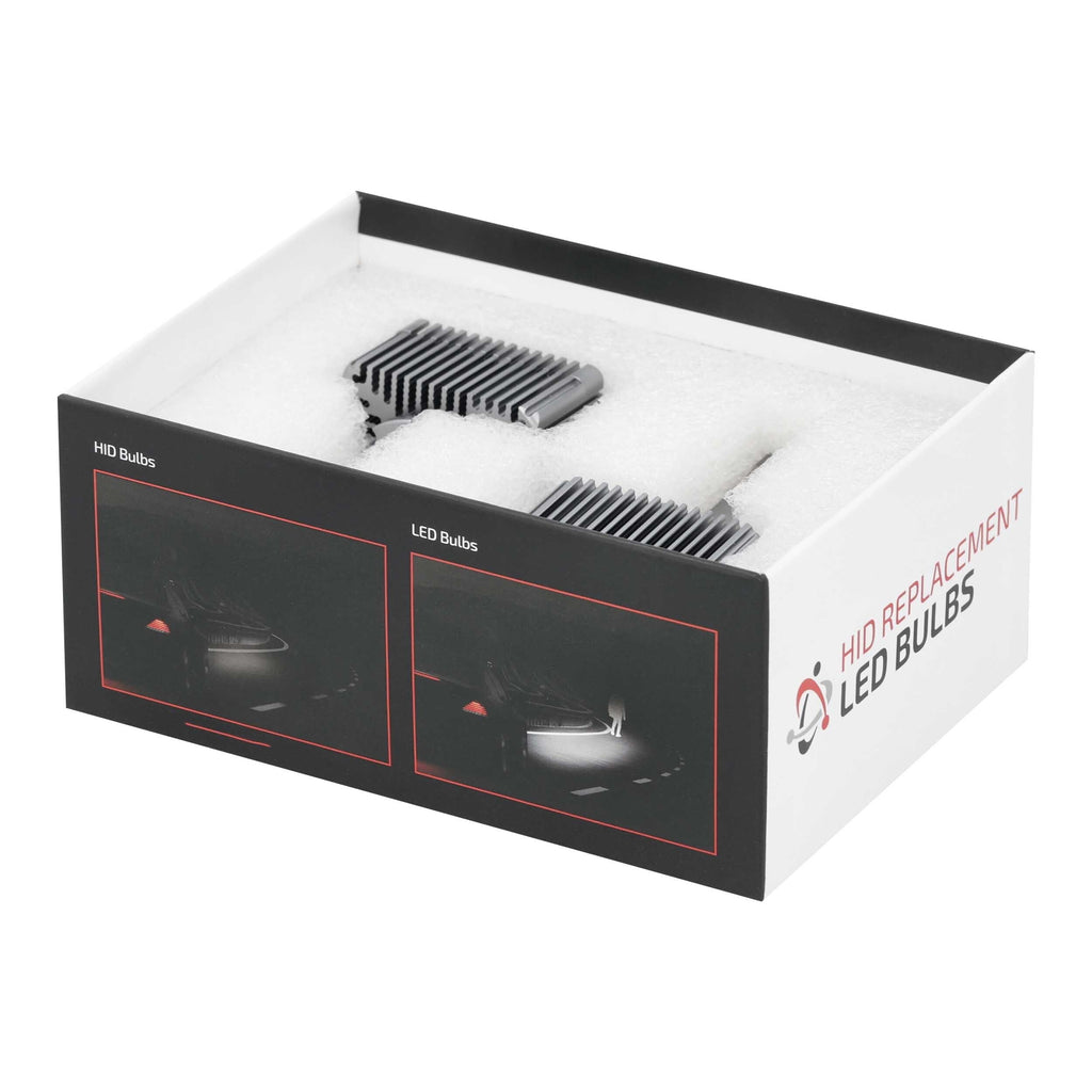 Heise HE-D1SR-HID D1 HID to LED Conversion Bulb