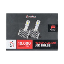 Load image into Gallery viewer, Heise HE-D1SR-HID D1 HID to LED Conversion Bulb