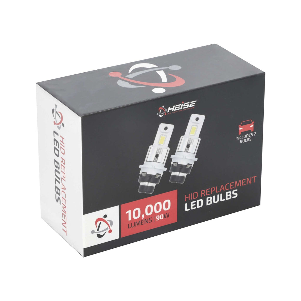 Heise HE-D2SR-HID D2 HID to LED Conversion Bulb
