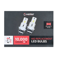 Load image into Gallery viewer, Heise HE-D2SR-HID D2 HID to LED Conversion Bulb