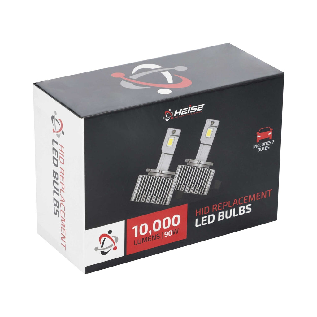 Heise HE-D3SR-HID D3 HID to LED Conversion Bulb