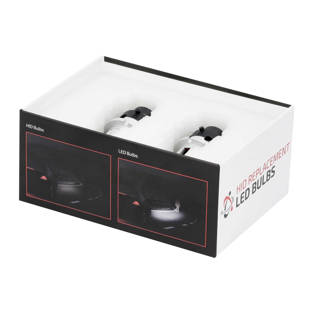 Heise HE-D4SR-HID D4 HID to LED Conversion Bulb