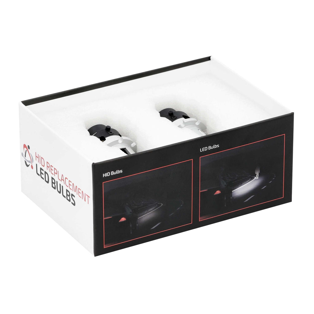 Heise HE-D4SR-HID D4 HID to LED Conversion Bulb