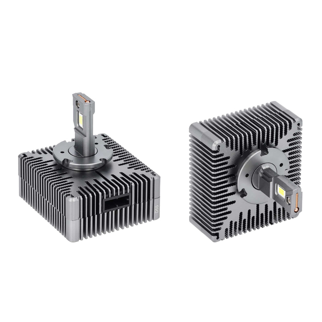 Heise HE-D5SR-HID D5 HID to LED Conversion Bulb