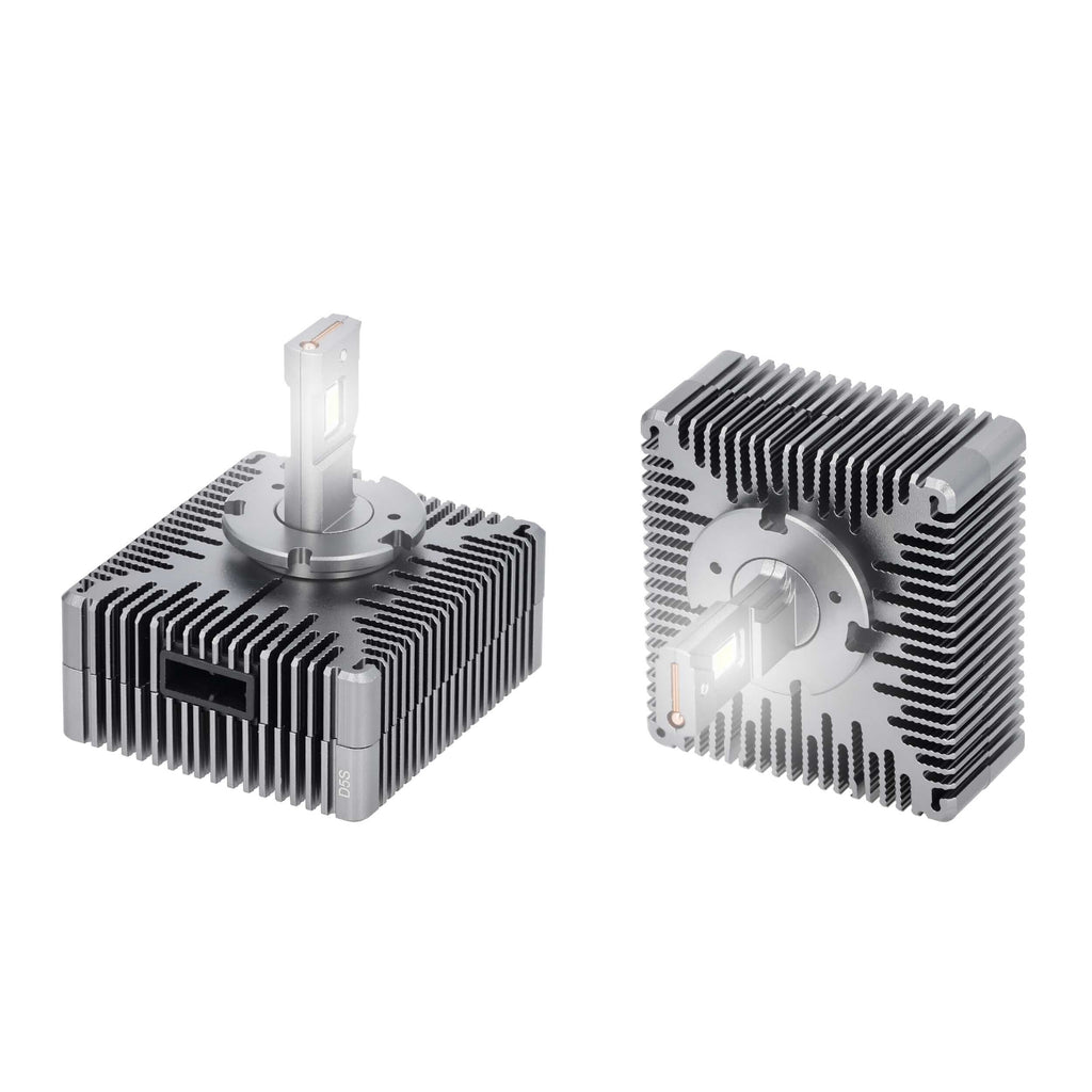 Heise HE-D5SR-HID D5 HID to LED Conversion Bulb