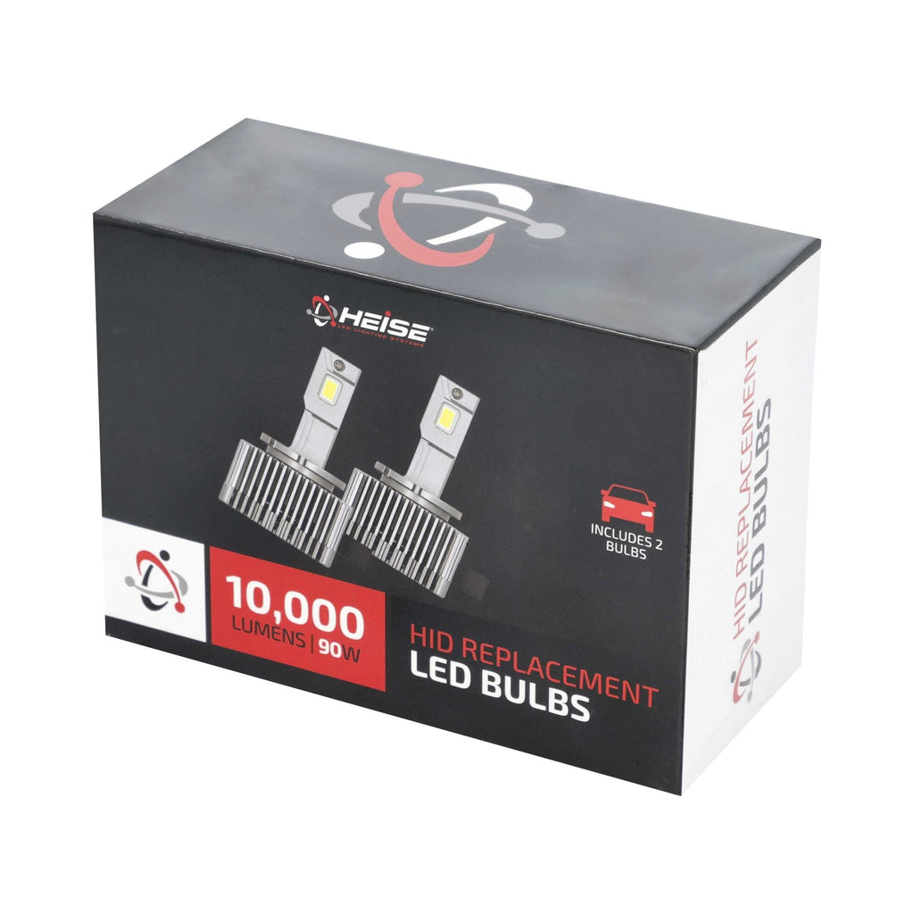 Heise HE-D5SR-HID D5 HID to LED Conversion Bulb