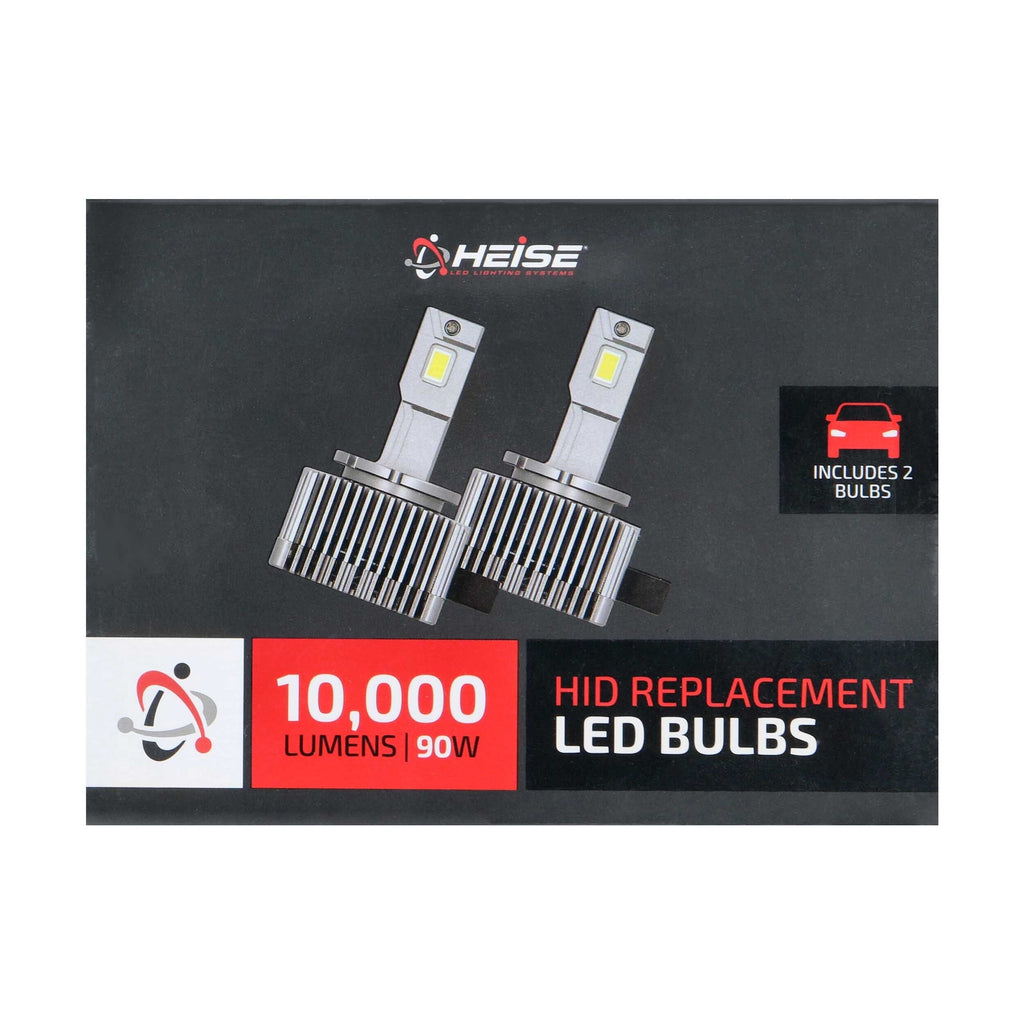 Heise HE-D5SR-HID D5 HID to LED Conversion Bulb