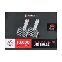 Load image into Gallery viewer, Heise HE-D5SR-HID D5 HID to LED Conversion Bulb