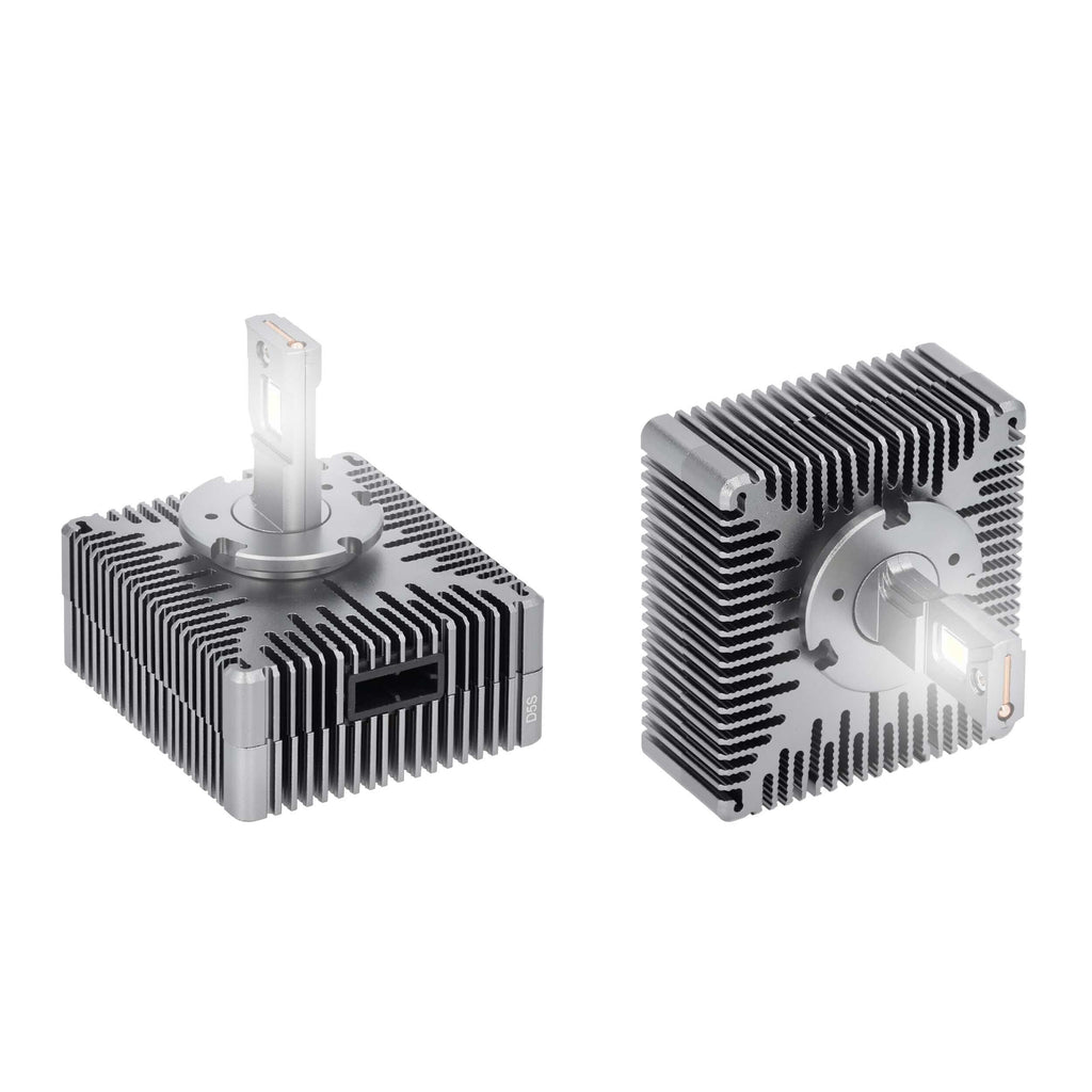 Heise HE-D5SR-HID D5 HID to LED Conversion Bulb