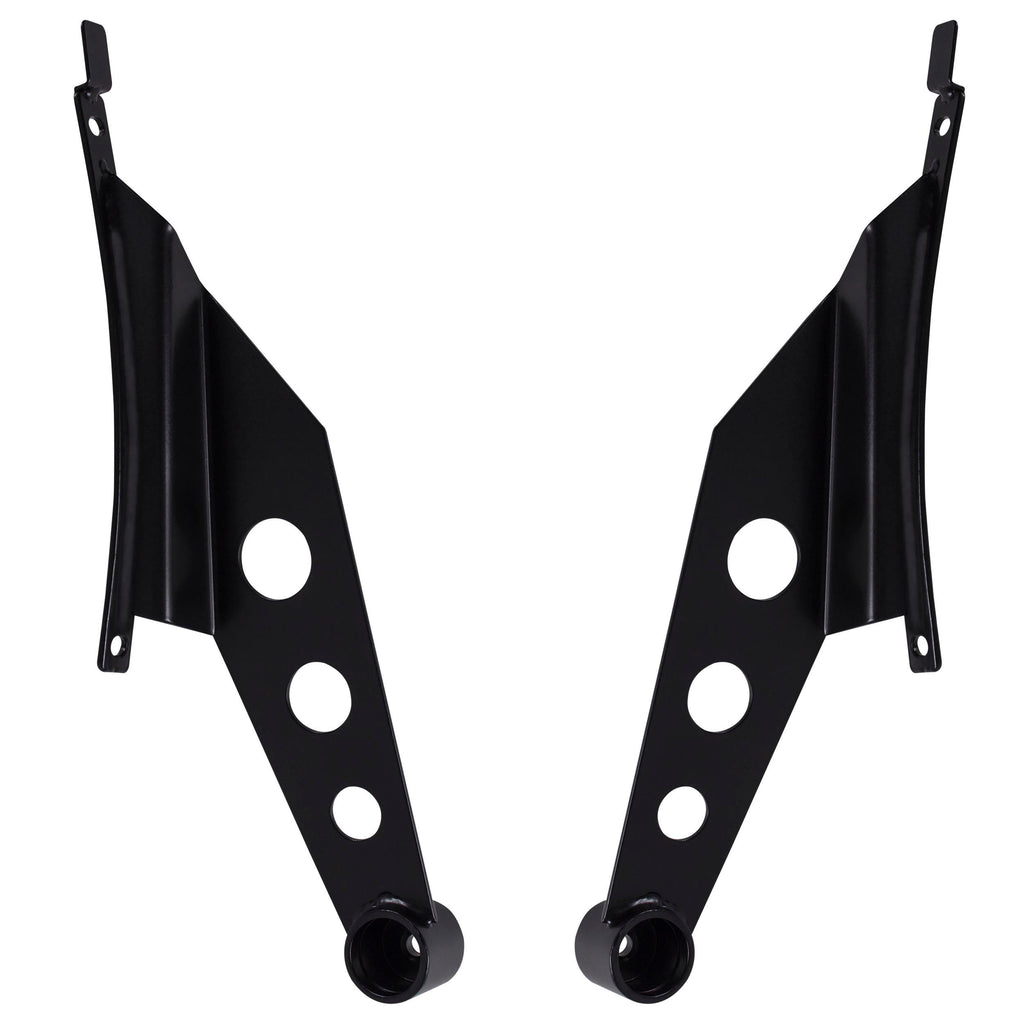 Heise HE-DGBK4 Brackets for 50 Inch Curved Lightbar - Dodge