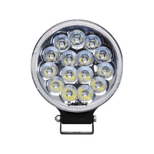 Load image into Gallery viewer, Heise HE-DL4 Round Driving Light - 7 Inch, 15 LED