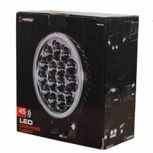 Load image into Gallery viewer, Heise HE-DL4 Round Driving Light - 7 Inch, 15 LED