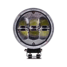 Load image into Gallery viewer, Heise HE-DL6 Round Driving Light - 7 Inch, 6 LED