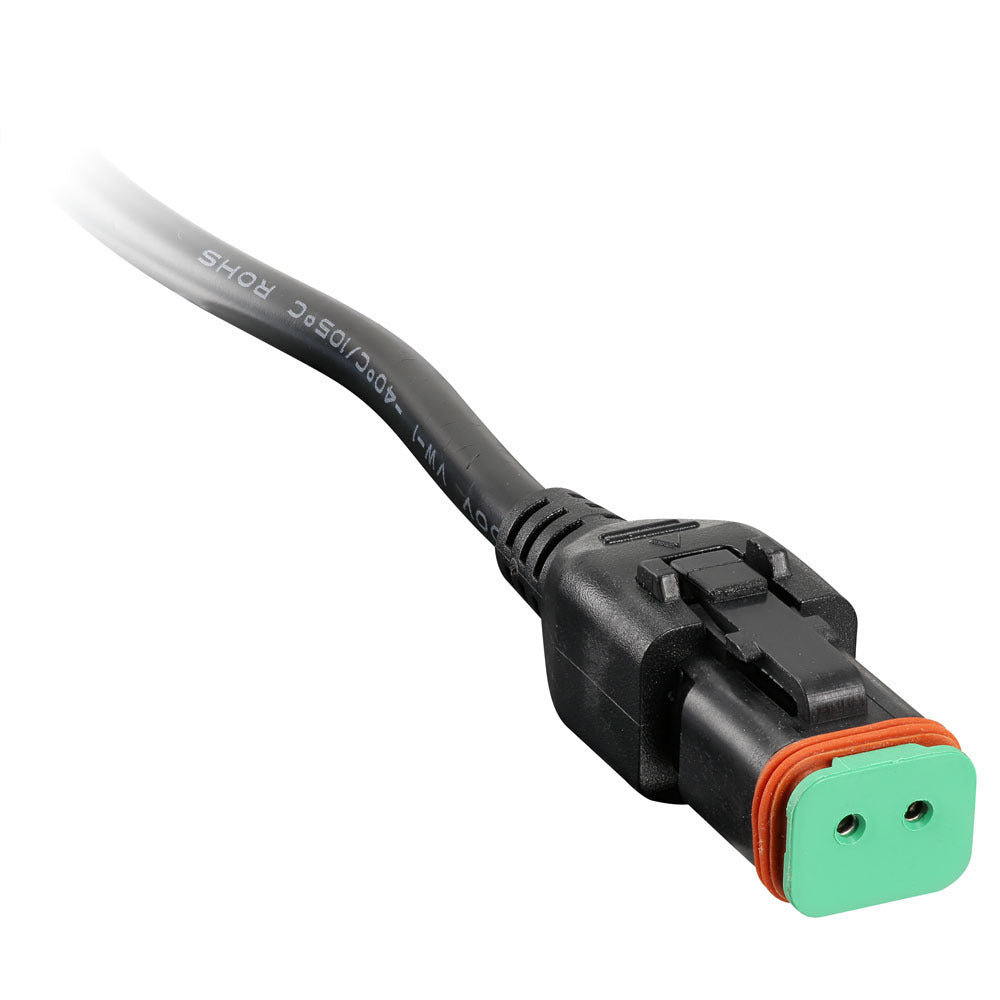 Heise HE-DTPIGTAIL DT Pigtail Connectors with Wire - 10-Pack