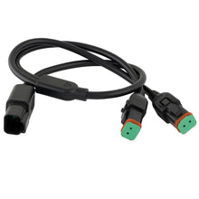 Load image into Gallery viewer, Heise HE-DTSPLIT Light Connector - 150 Watt