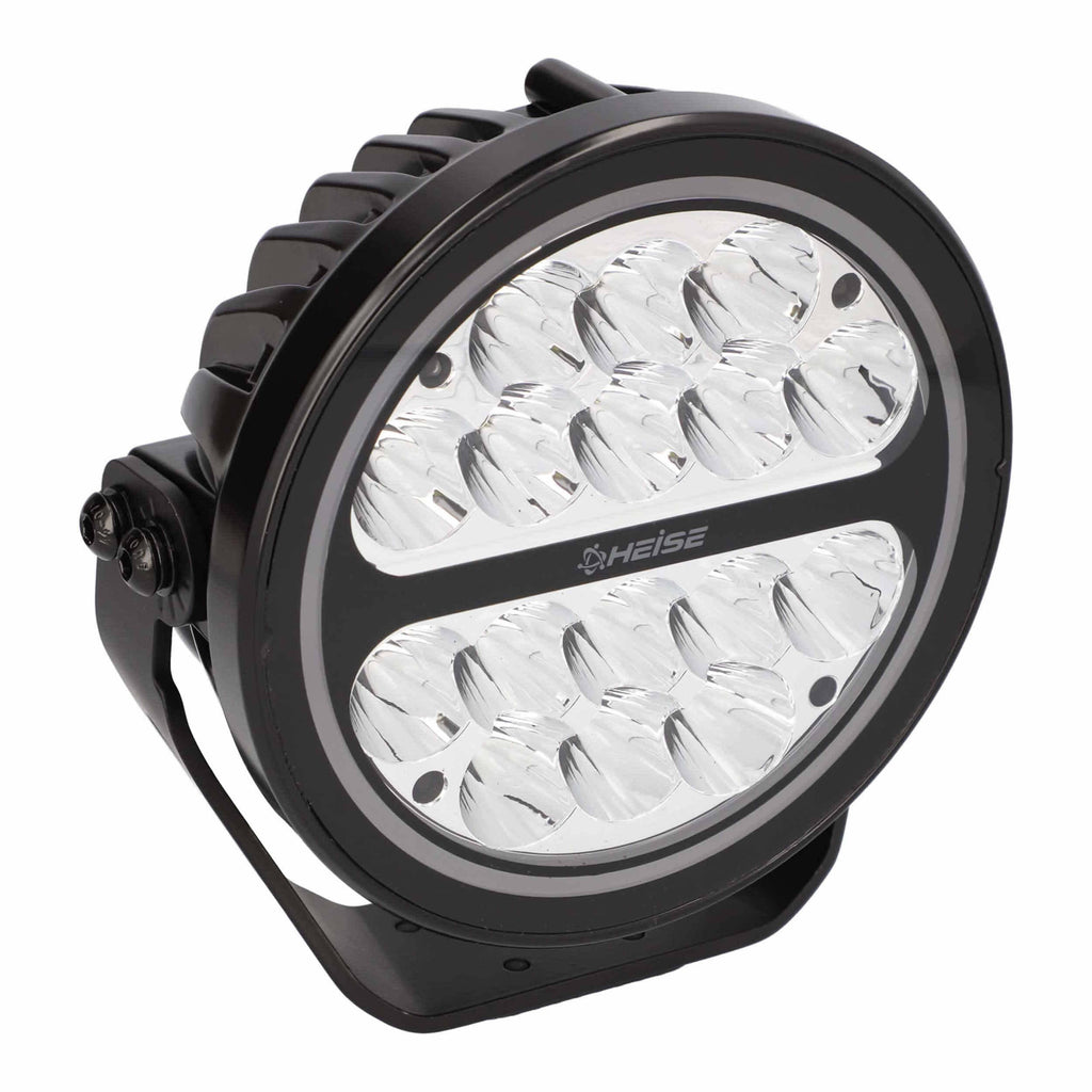 Heise HE-EL3 7" Edgeless Driving Light Spot