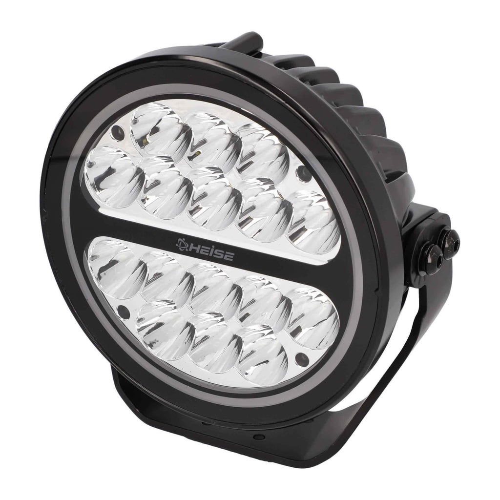 Heise HE-EL3 7" Edgeless Driving Light Spot