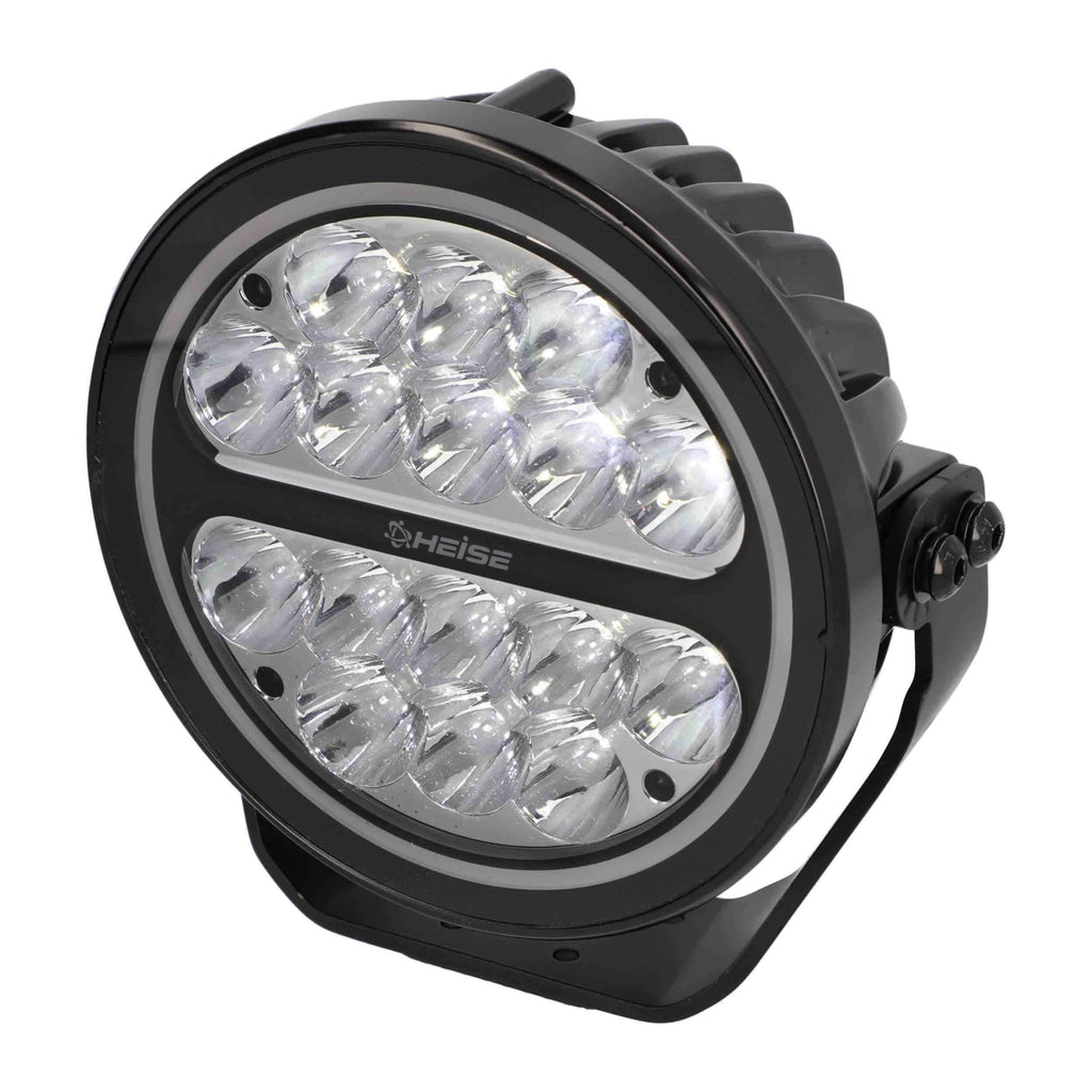 Heise HE-EL3 7" Edgeless Driving Light Spot