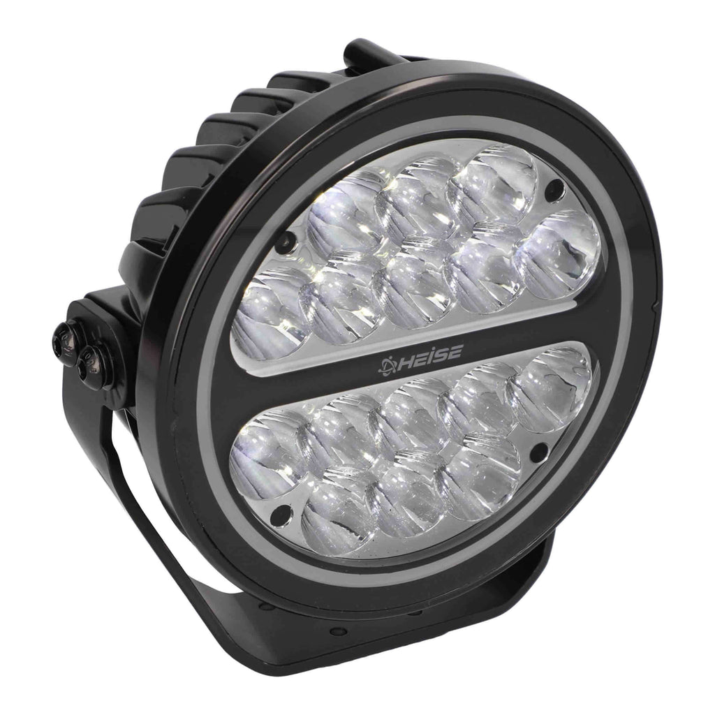 Heise HE-EL3 7" Edgeless Driving Light Spot