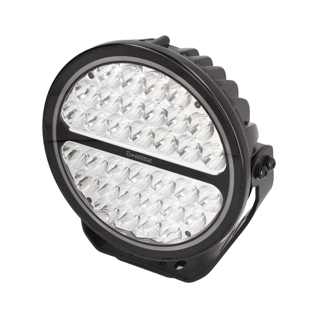 Heise HE-EL4 9" Edgeless Driving Light Spot