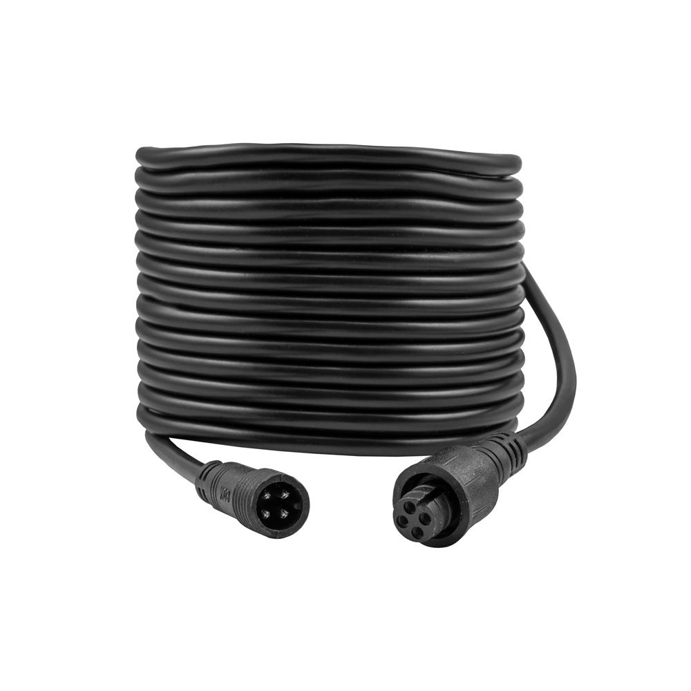 Heise HE-EXTRGB Extension Cable for RGB Accent Lights - 10 Ft, 4-Pin