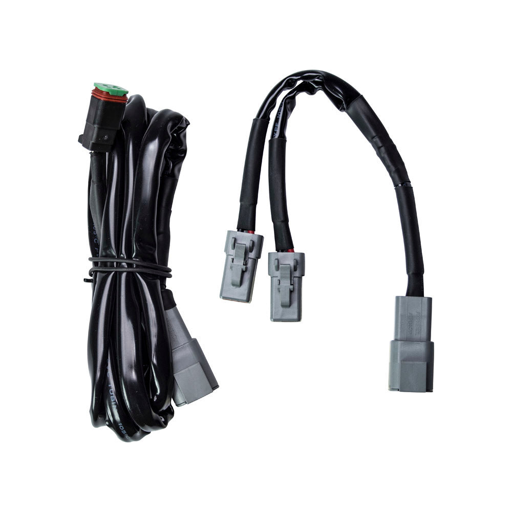 Heise HE-EYHK Y Adapter Harness Kit for HE-WRRK