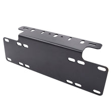 Load image into Gallery viewer, Heise HE-FLPEU Front License Plate Mount - Europe