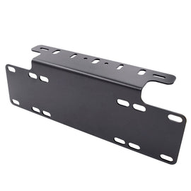 Heise HE-FLPEU Front License Plate Mount - Europe
