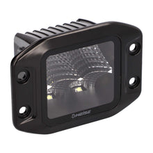 Load image into Gallery viewer, Heise HE-FMBCF Blackout Flush Mount 3.5" Cube 4 LED Light - Flood