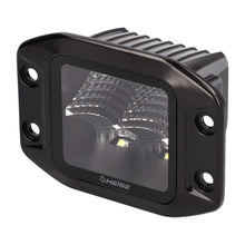 Load image into Gallery viewer, Heise HE-FMBCF Blackout Flush Mount 3.5" Cube 4 LED Light - Flood