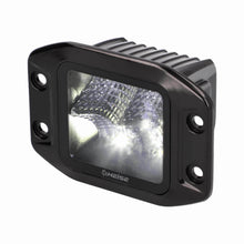 Load image into Gallery viewer, Heise HE-FMBCF Blackout Flush Mount 3.5" Cube 4 LED Light - Flood