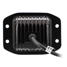 Load image into Gallery viewer, Heise HE-FMBCF Blackout Flush Mount 3.5" Cube 4 LED Light - Flood