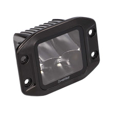 Load image into Gallery viewer, Heise HE-FMBCS Blackout Flush Mount 3.5" Cube 4 LED Light - Spot